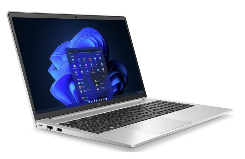 HP ProBook 450 G9 15.6" IPS FHD (i5-1235U/16GB/512GB SSD/W10 Pro) (US Keyboard) vista 2