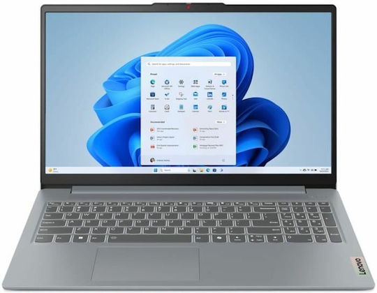 Lenovo IdeaPad Slim 3 15IRU9 15.6" IPS FHD (Core 5-120U/16GB/512GB SSD/W11 Home) Arctic Grey (FR Keyboard)