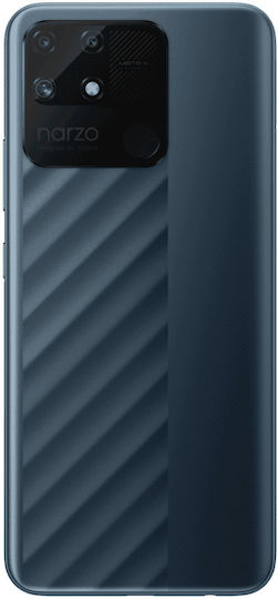 Realme Narzo 50A Dual SIM (4GB/64GB) Oxygen Green view 2