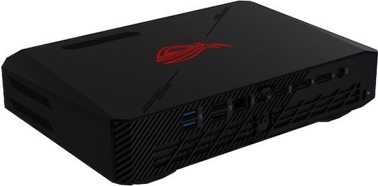 Asus NUC 14 ROG RNUC14SRKU9189A2I Mini PC (Core Ultra 9 185H/32GB DDR5/Nvidia GeForce RTX 4070 8GB/1TB SSD/W11 Home) vue 3