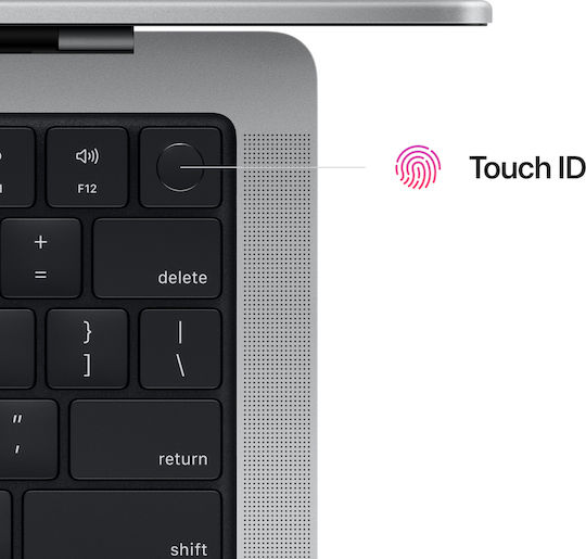 Apple MacBook Pro 14" (2023) 14.2" Retina Display (M2-Max 12-core/32GB/1TB SSD) Silver (GR Keyboard) view 7