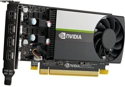 Asus T1000 8GB GDDR6 Graphics Card view 2