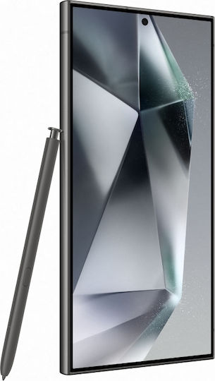 Samsung Galaxy S24 Ultra Enterprise Edition 5G Dual SIM (12GB/512GB) Titanium Black view 5