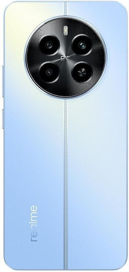 Realme 12 4G Dual SIM (8GB/128GB) Skyline Blue view 2