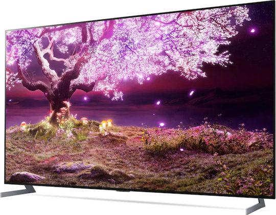 LG Smart Television 77" 8K UHD OLED OLED77Z19LA HDR (2020) view 2