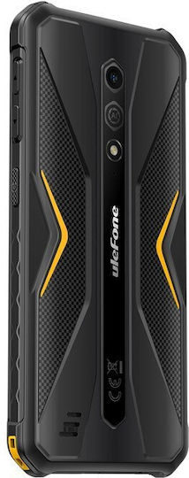Ulefone Armor X12 Pro Dual SIM (4GB/64GB) Orange view 9
