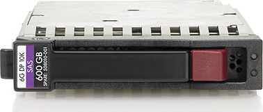 HP Enterprise 6G SAS SFF 600GB HDD Hard Drive 2.5" SAS 2.0 10000rpm for Server 581286-B21