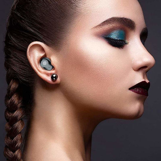 F9 In-ear Bluetooth Handsfree Earphones with Charging Case TWS view 6