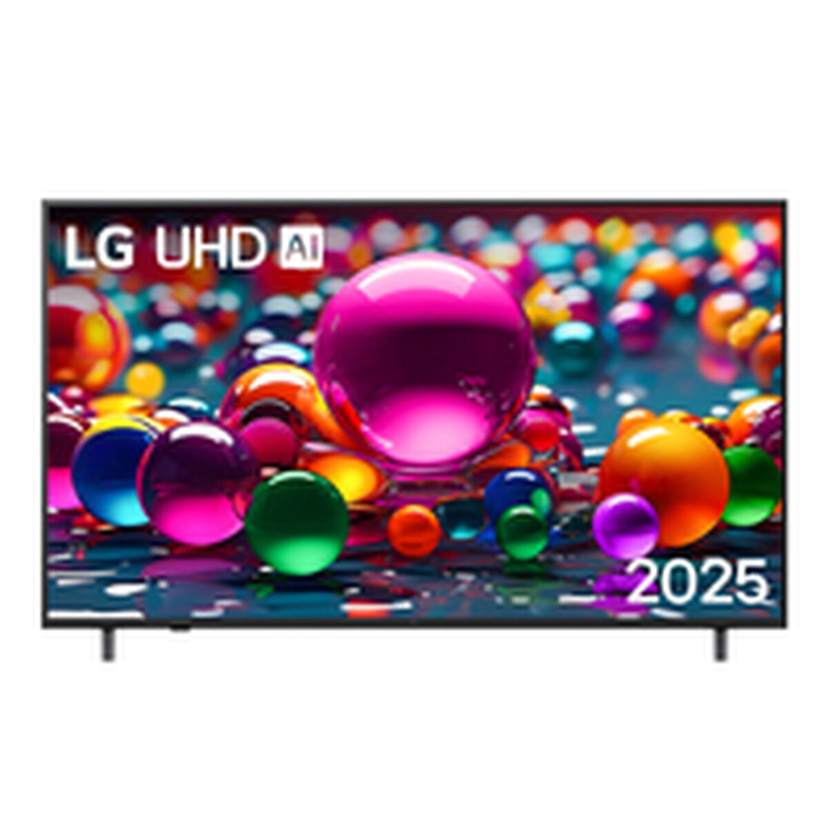 LG Smart Television 65" 4K UHD LED AI UA75 HDR (2025) view 1