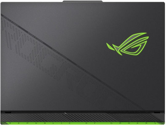 Asus ROG Strix G16 G614JIR-N4075 16" QHD+ 240Hz (i9-14900HX/32GB/1TB SSD/GeForce RTX 4070/No OS) Eclipse Gray (US Keyboard) view 6