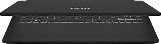 MSI Modern 15 B12MO 15.6" IPS FHD (i7-1255U/16GB/512GB SSD/No OS) Classic Black (UK Keyboard) view 9