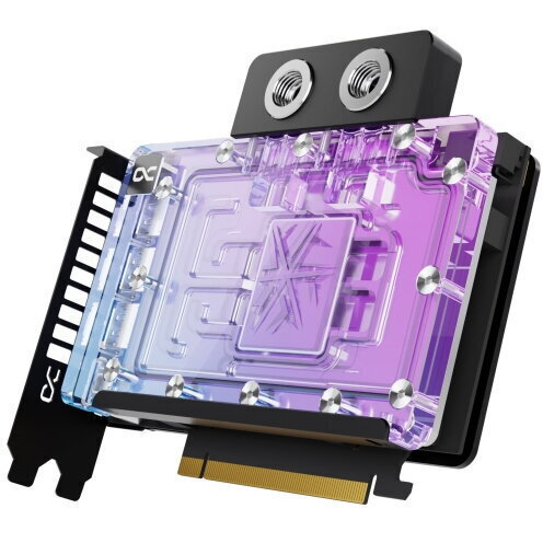 Inno 3D GeForce RTX 5080 16GB GDDR7 iChill Frostbite Graphics Card C50803-16D7X-1760FB view 7