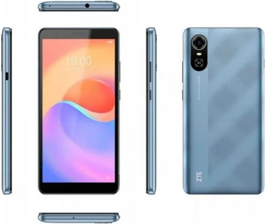 ZTE Blade A31 Plus Dual SIM (2GB/32GB) Blue view 4