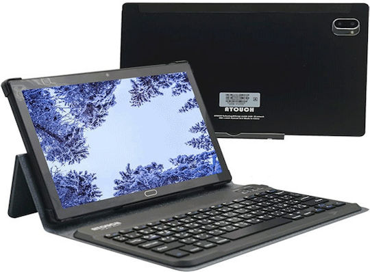 Atouch A105 Max 5G 10.1" Tablet (6GB/256GB) Black