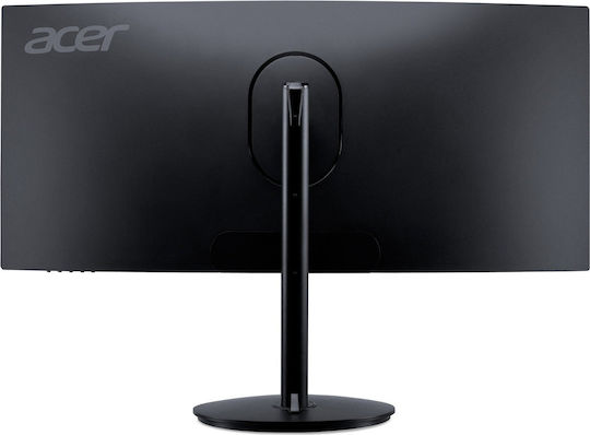 Acer Nitro XZ342CUS3 VA Curved Gaming Monitor 34" QHD 3440x1440 180Hz with Response Time 1ms GTG view 4