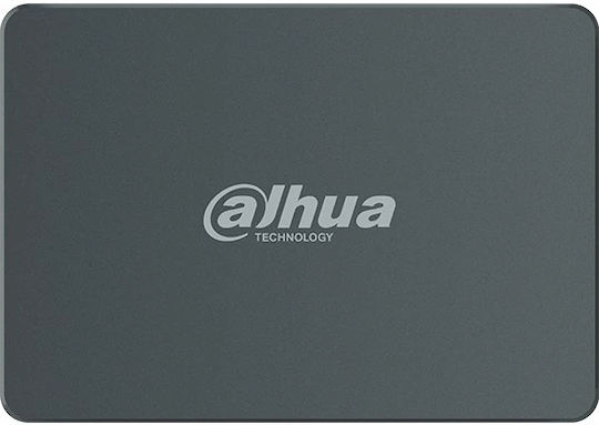 Dahua C800A SSD 480GB 2.5'' SATA III DHI-SSD-C800AS480G vista 2