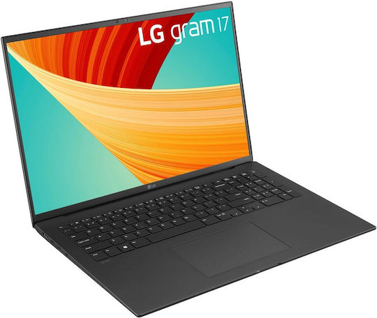 LG gram 17" IPS QHD+ (i7/32GB/512GB SSD/GeForce RTX 3050/W11 Pro) (ES Keyboard) vista 4