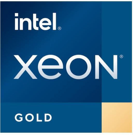 Lenovo Xeon Gold 6326 2.9GHz Processor 16 Core for Socket 4189 Tray view 1