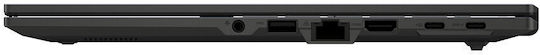Asus ExpertBook B1 B1502CVA-BQ1499XA 15.6" FHD (i5-1335U/16GB/512GB SSD/W11 EDU) Star Black (US Keyboard) view 5