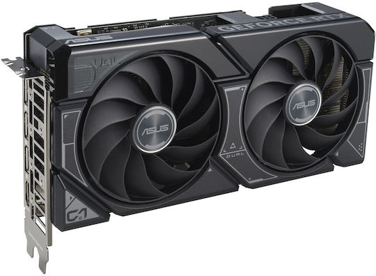 Asus GeForce RTX 4060 Ti 16GB GDDR6 Dual OC Graphics Card view 5