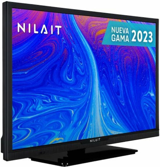 Nilait Smart Television 24" HD Ready LED 24HB7001N HDR (2023) view 3