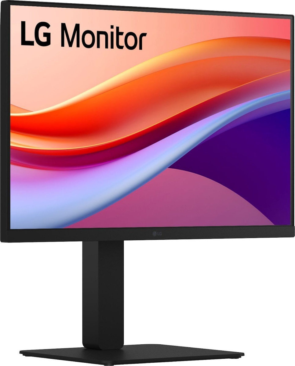 LG 24BA55W-B IPS Monitor 24" FHD 1920x1200 view 6