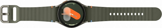 Samsung Galaxy Watch7 LTE Aluminium 40mm Waterproof with eSIM (Green) view 6