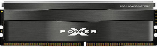 Silicon Power XPOWER Zenith DDR4 16GB RAM with 2x8GB Modules and Speed 3600 for Desktop SP016GXLZU360BDC