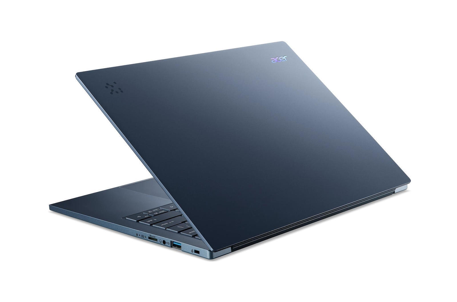 Acer Aspire 14 AI 14" IPS FHD+ (Snapdragon-X1-26-100/32GB/1.0TB SSD/No OS) (US Keyboard) view 8