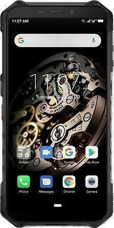 Ulefone Armor X9 Dual SIM (3GB/32GB) Resistant Smartphone Black view 3