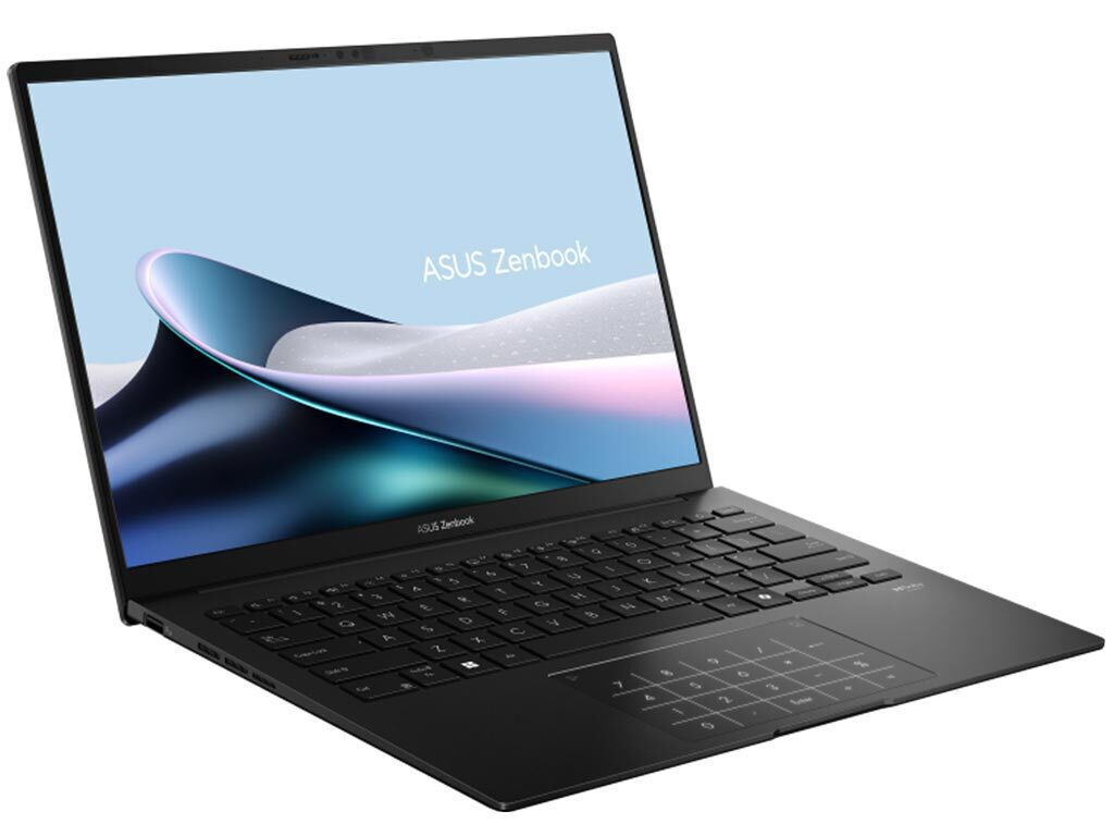 Asus Zenbook 14 OLED UM3406KA-PP157W UM3406KA-WS79T 14" FHD+ 120Hz (Ryzen AI 300 Series-7 350/32GB/1TB SSD/W11 Home) (International English Keyboard) view 3
