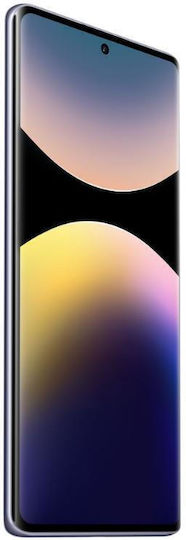 Xiaomi Redmi Note 14 Pro 4G Dual SIM (12GB/512GB) Aurora Purple vue 9
