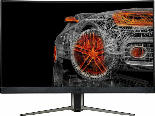 MSI Optix G27C4X VA Curved Gaming Monitor 27" FHD 1920x1080 165Hz with Response Time 4ms GTG vue 6