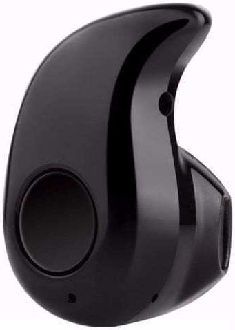 In-ear Bluetooth Handsfree Earphone Black view 4