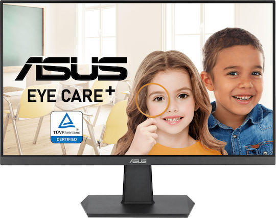 Asus VA24EHF IPS Monitor 23.8" FHD 1920x1080 view 4