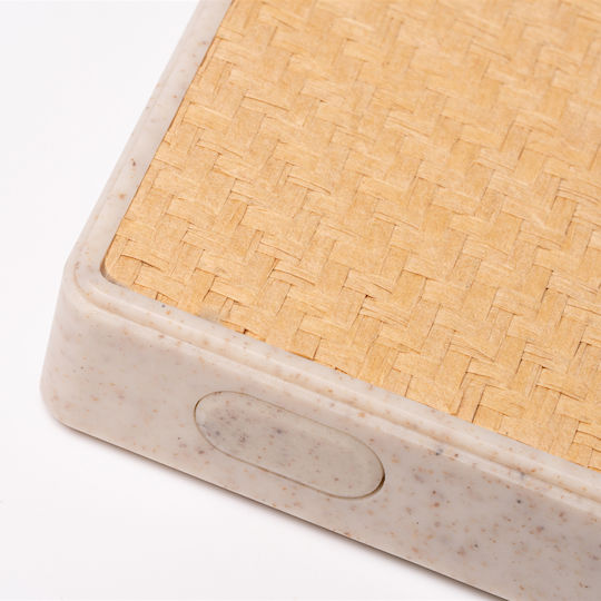 BRUKIN Power Bank 10000mAh with 2 USB-A Ports Beige view 2