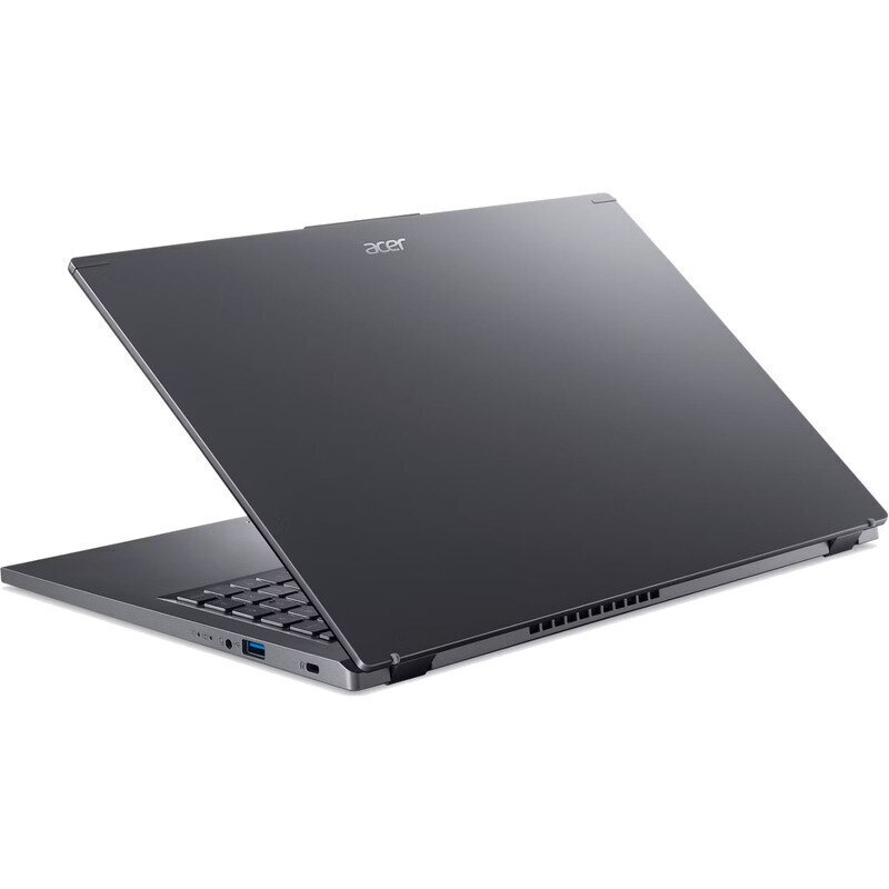 Acer Aspire 15 A15-51M-7859 -7859 15.6" IPS FHD (i7-13620H/16GB/1TB SSD/No OS) Steel Grey (US Keyboard) view 8