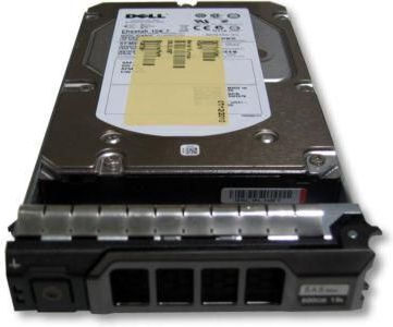 CoreParts 600GB HDD Hard Drive 3.5" SATA III 15000rpm for Server SA600005I837