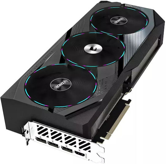 Gigabyte GeForce RTX 4070 Ti 12GB GDDR6X Elite 12G Graphics Card view 3
