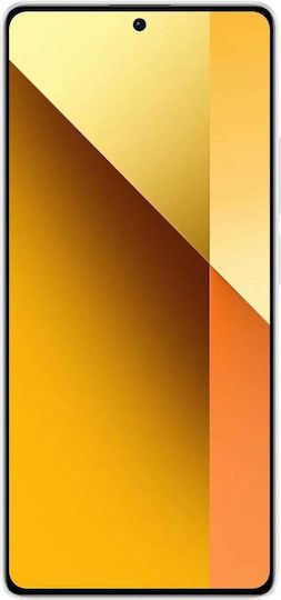 Xiaomi Redmi Note 13 NFC 5G Dual SIM (6GB/128GB) Arctic White view 9