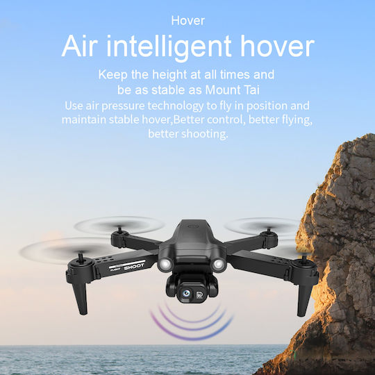 GT2PRO Drone 2.4 GHz with Camera and Controller view 5