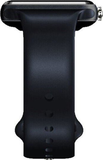 A1 43mm Smartwatch with SIM (Black) view 3