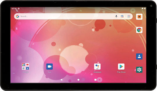 Denver TAQ-10463 10.1Inches Tablet (2GB/16GB) Black