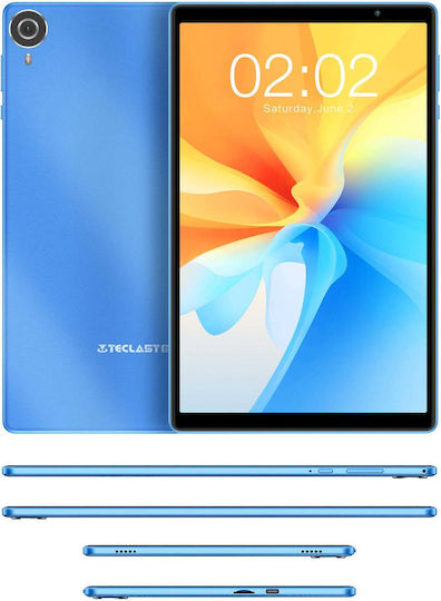 Teclast P25T 2023 10.1" Tablet (4GB/64GB) Sky Blue view 6