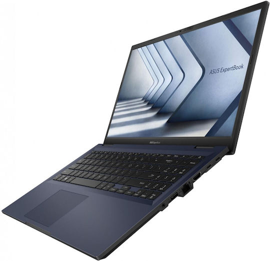 Asus Expertbook B1 B1502CVA-BQ0077X 15.6" IPS FHD (i7-1355U/16GB/512GB SSD/W11 Pro) Star Black (ES Keyboard) view 6