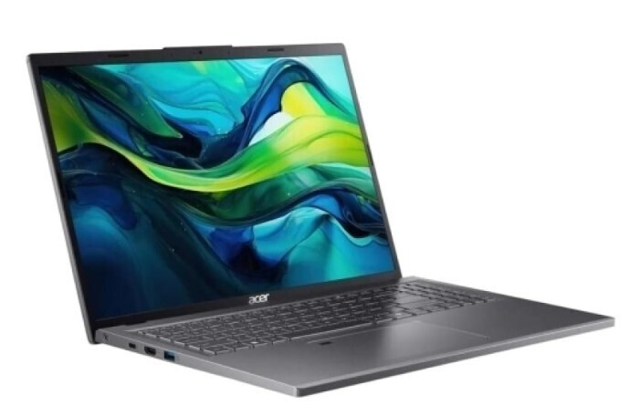 Acer Aspire 16 A16-71M -76JN 16" OLED 120Hz (Ultra 7-155H/32GB/1TB SSD/No OS) Steel Gray (US Keyboard) view 2