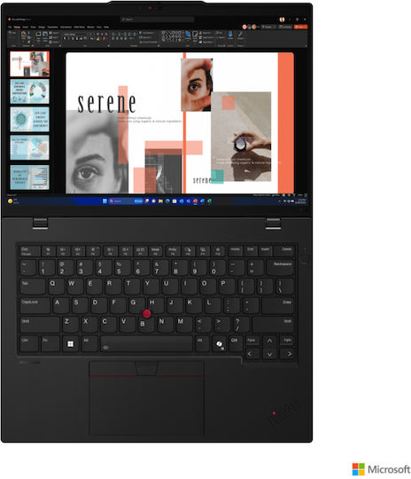 Lenovo ThinkPad L14 Gen 5 (Intel) 14" IPS (Ultra 7-155U/32GB/1TB SSD/W11 Pro) (International English Keyboard) view 7