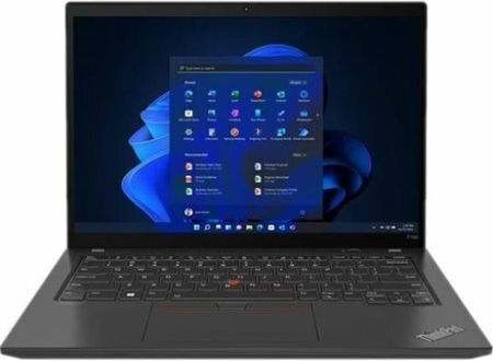 Lenovo ThinkPad P14s Gen 4 (AMD) 14" IPS FHD+ (Ryzen 7 Pro-7840U/16GB/512GB SSD/W11 Pro) Villi Black (FR Keyboard)