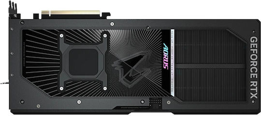 Gigabyte GeForce RTX 5090 32GB GDDR7 Aorus Master Graphics Card view 4
