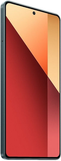 Xiaomi Redmi Note 13 Pro 4G NFC Dual SIM (8GB/256GB) Forest Green view 6